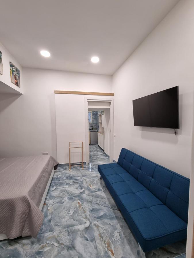 Appartement La Casa Di Milly à Naples Extérieur photo
